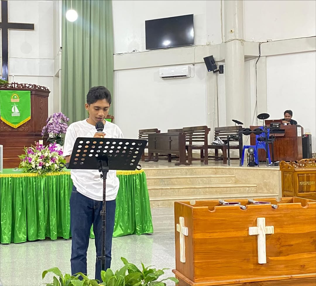 Kegiatan Ibadah Pemuda Gabungan