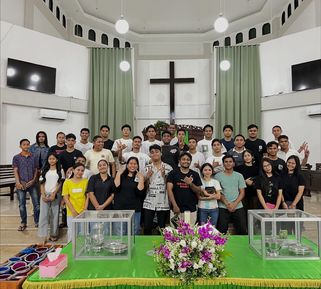 Foto Bersama - Pemuda Jemaros